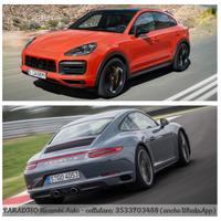 Ricambi porsche cayenne-911 2012-2023
