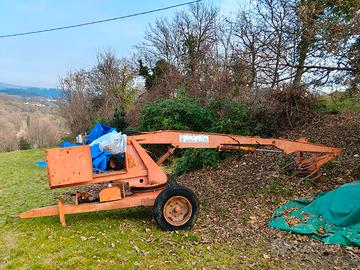 Carica letame , ragno .