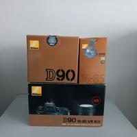 NIKON D90+NIKKOR 16-85 F3.5-5.6 ED VR