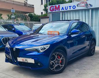 Stelvio diesel 190 CV Q4 Sprint con tetto 2022