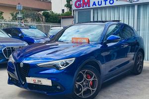 Stelvio diesel 190 CV Q4 Sprint con tetto 2022