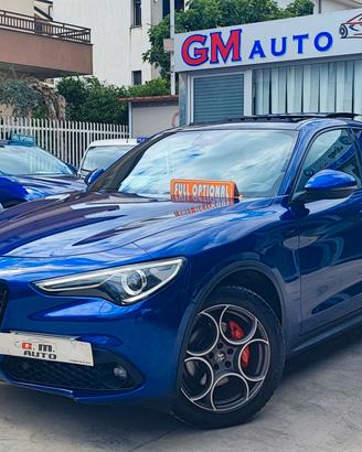 Stelvio diesel 190 CV Q4 Sprint con tetto 2022