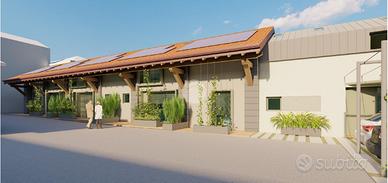 2 LOCALI A VIMERCATE