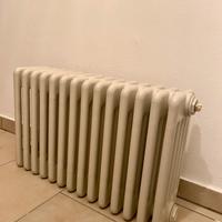 Termosifone 14 elementi x 5 colonne acciaio tub.