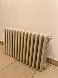 Termosifone 14 elementi x 5 colonne acciaio tub.