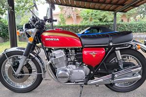 CB 750K1 marzo 1971