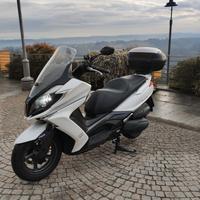 Kymco 350 abs