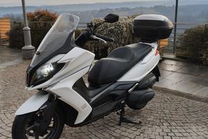 Kymco 350 abs