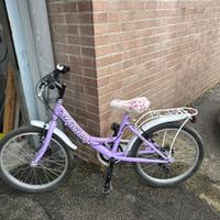 Bici da bambina