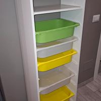 Contenitori bassi x Ikea Trofast