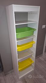 Contenitori bassi x Ikea Trofast