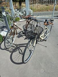 BICICLETTE VINTAGE DA PASSEGGIO
