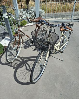 BICICLETTE VINTAGE DA PASSEGGIO