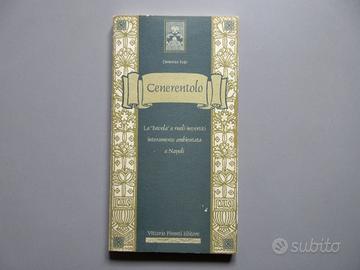 Libro Cenerentolo. Domenico Raio. Vittorio Pironti