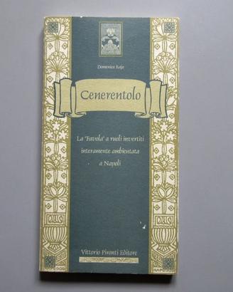 Libro Cenerentolo. Domenico Raio. Vittorio Pironti