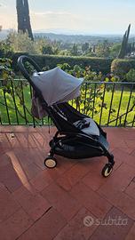 Passeggino Babyzen YOYO Grigio 6+ - Compatto
