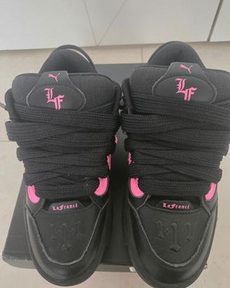 sneakers ragazzo Puma La France' usate