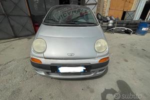 Ricambi Daewoo Matiz 800 benz 51cv del 2000