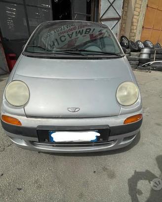 Ricambi Daewoo Matiz 800 benz 51cv del 2000