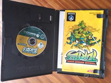 Teenage Mutant Ninja Turtles