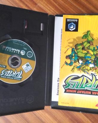 Teenage Mutant Ninja Turtles