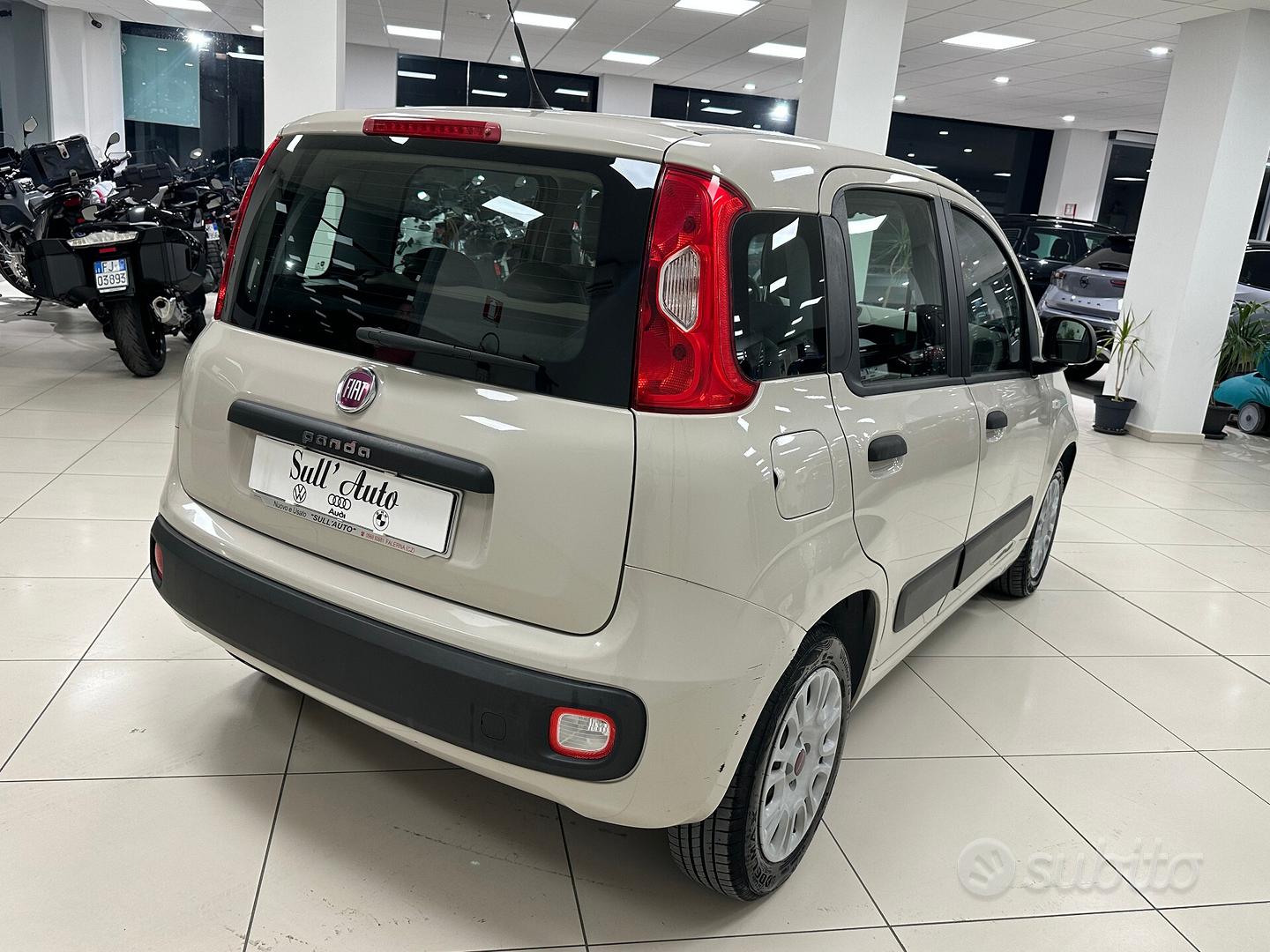 Fiat Panda 2016 photo 5
