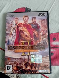 Gioco per PC Imperium Civitas 2