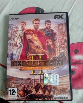 Gioco per PC Imperium Civitas 2