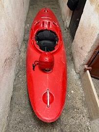 accessori per canoa fluviale