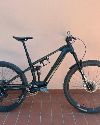 MTB elettrica NORCO FLUID VLT C1 130