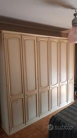 ARMADIO A 6 ANTE - BALLANCIN