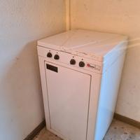 Mobiletto gas 4 fuochi