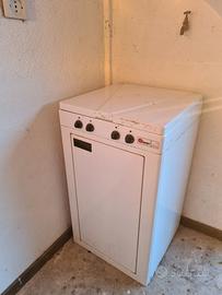 Mobiletto gas 4 fuochi