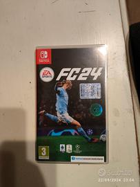 Fifa 24 Nintendo Switch 