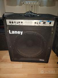 Laney rb4 amplificatore per basso
