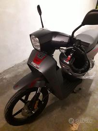 MOTOCICLO ELETTRICO ASKOLL NGS3