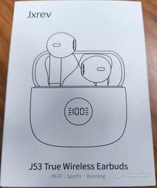 Cuffie Bluetooth Jxrev 5.3 – IP67