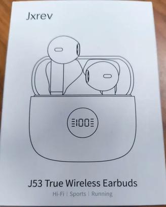 Cuffie Bluetooth Jxrev 5.3 – IP67