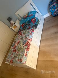 Letto singolo ikea