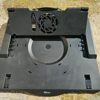 Base raffreddamento PC portatile 