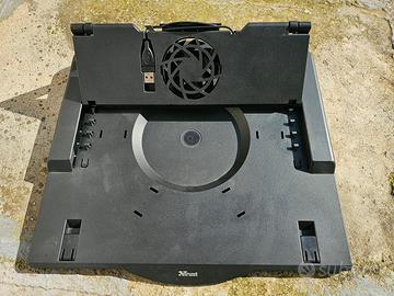 Base raffreddamento PC portatile 