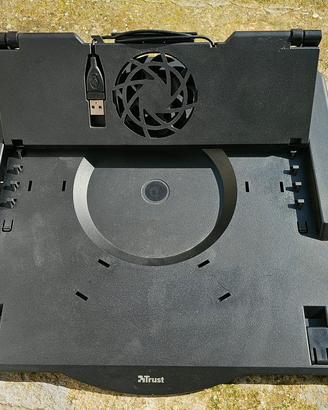 Base raffreddamento PC portatile 