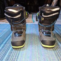 Scarponi snowboard donna num.39