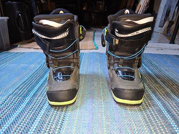 Scarponi snowboard donna num.39