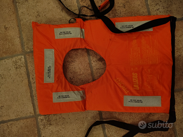 Giubbotto salvagente