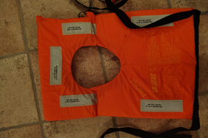 Giubbotto salvagente