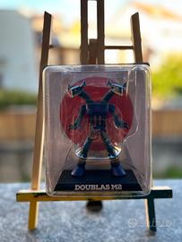 Douglas M3 Go Nagai Anime Robot Collection 1978
