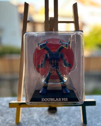 Douglas M3 Go Nagai Anime Robot Collection 1978