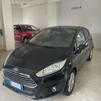 FORD FIESTA 1.5 TDCI 75 CV 5P TITANIUM