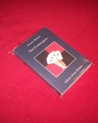 A. Manzini Fate il vostro gioco I edizione 2018